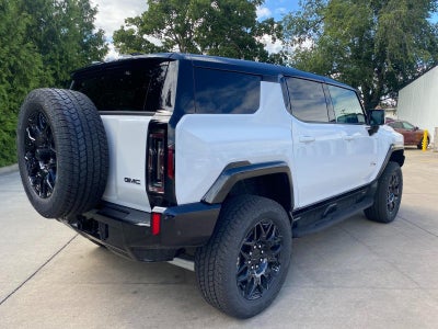 2026 GMC HUMMER EV SUV 2X