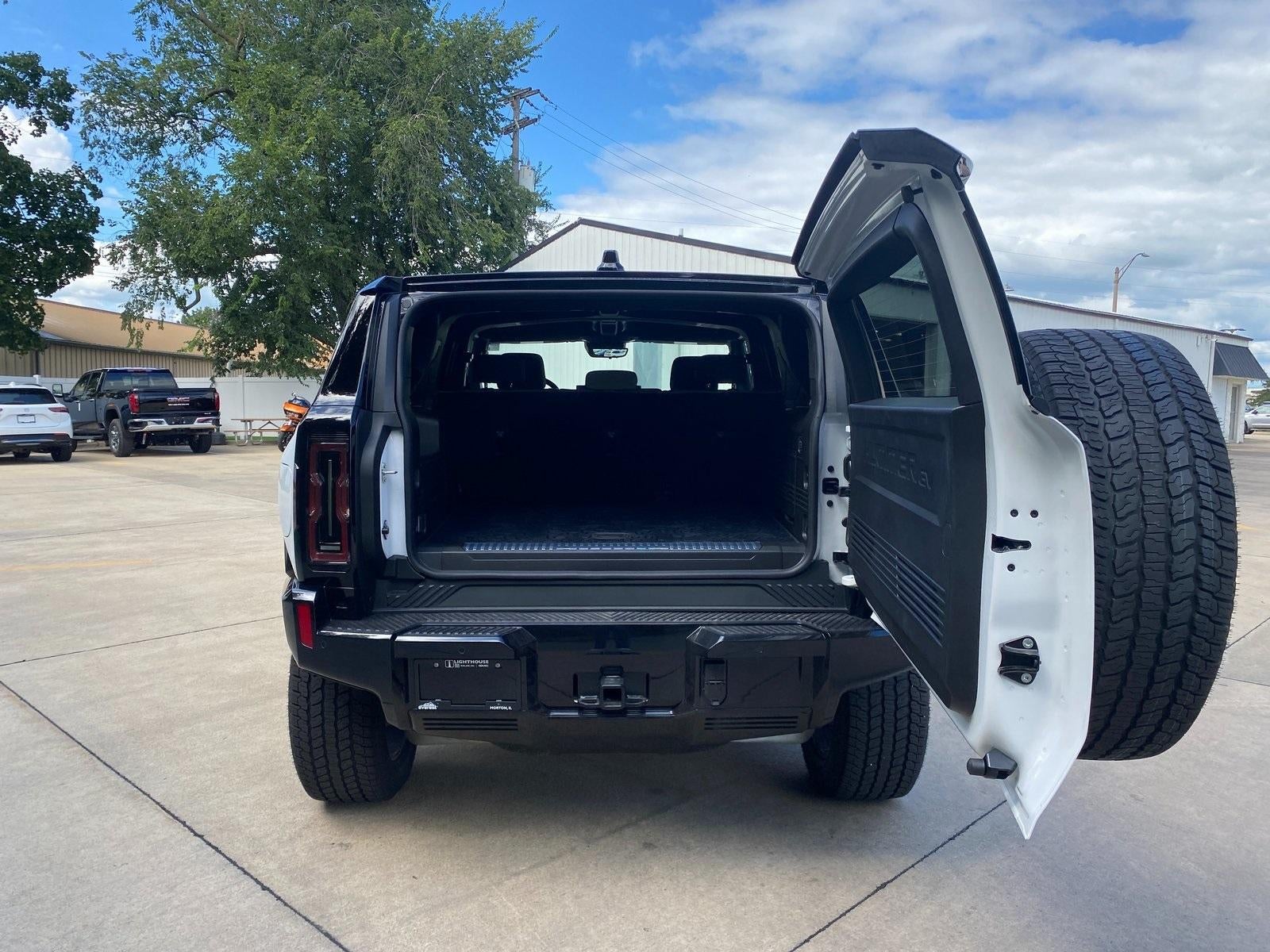 2026 GMC HUMMER EV SUV 2X