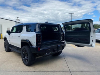 2026 GMC HUMMER EV SUV 2X