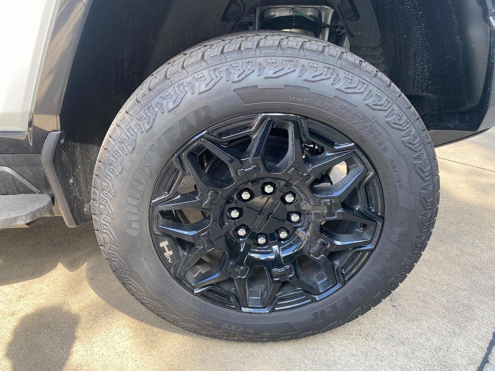 2026 GMC HUMMER EV SUV 2X