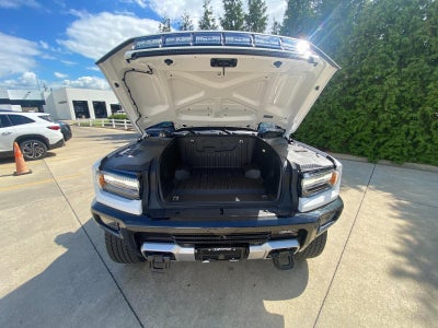 2026 GMC HUMMER EV SUV 2X