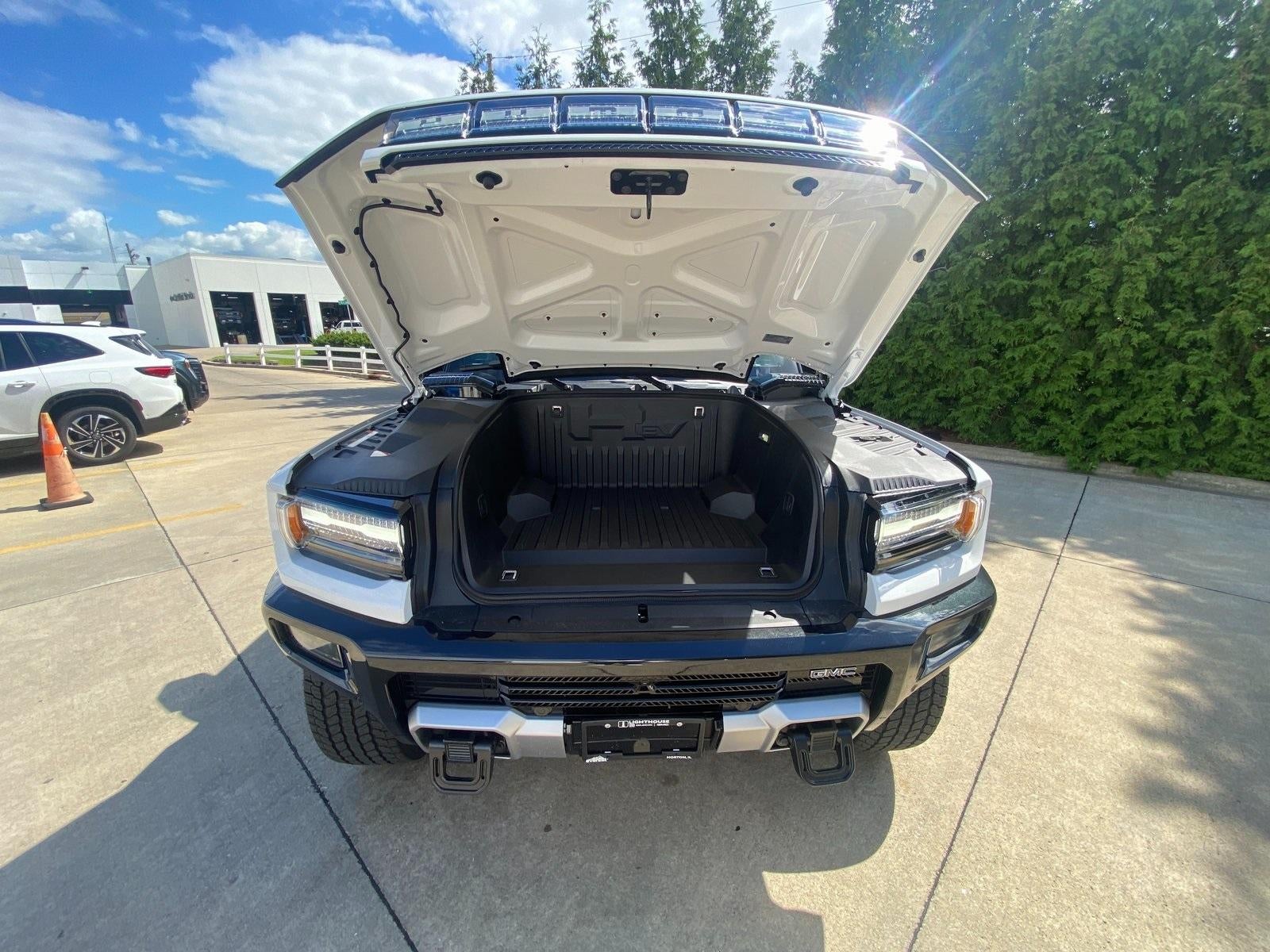 2026 GMC HUMMER EV SUV 2X