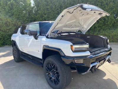 2026 GMC HUMMER EV SUV 2X