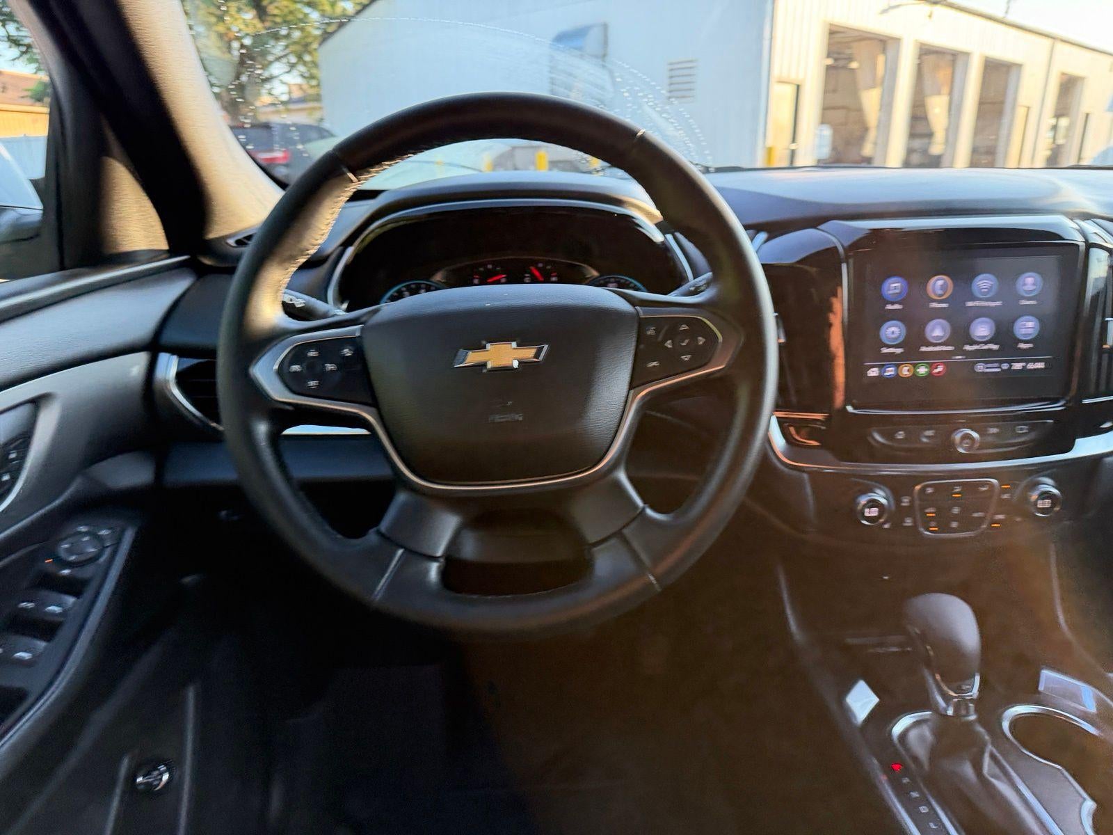 2023 Chevrolet Traverse LT