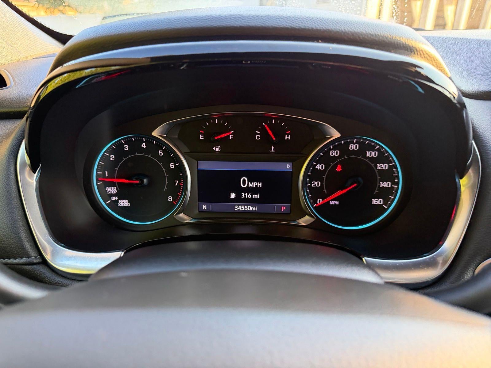2023 Chevrolet Traverse LT