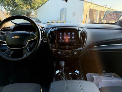 2023 Chevrolet Traverse LT