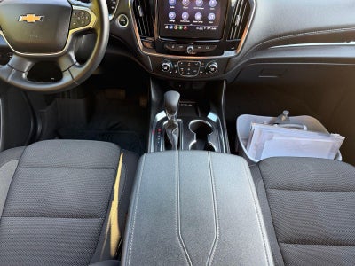 2023 Chevrolet Traverse LT