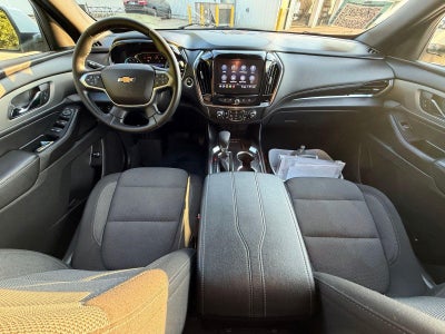 2023 Chevrolet Traverse LT