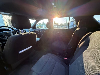 2023 Chevrolet Traverse LT