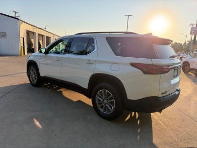 2023 Chevrolet Traverse LT