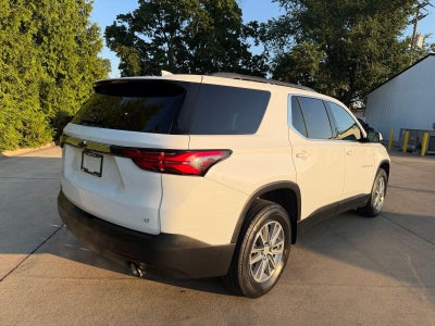 2023 Chevrolet Traverse LT