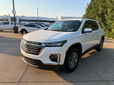 2023 Chevrolet Traverse LT