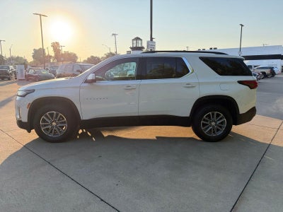 2023 Chevrolet Traverse LT