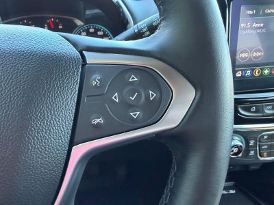 2023 Chevrolet Traverse LT