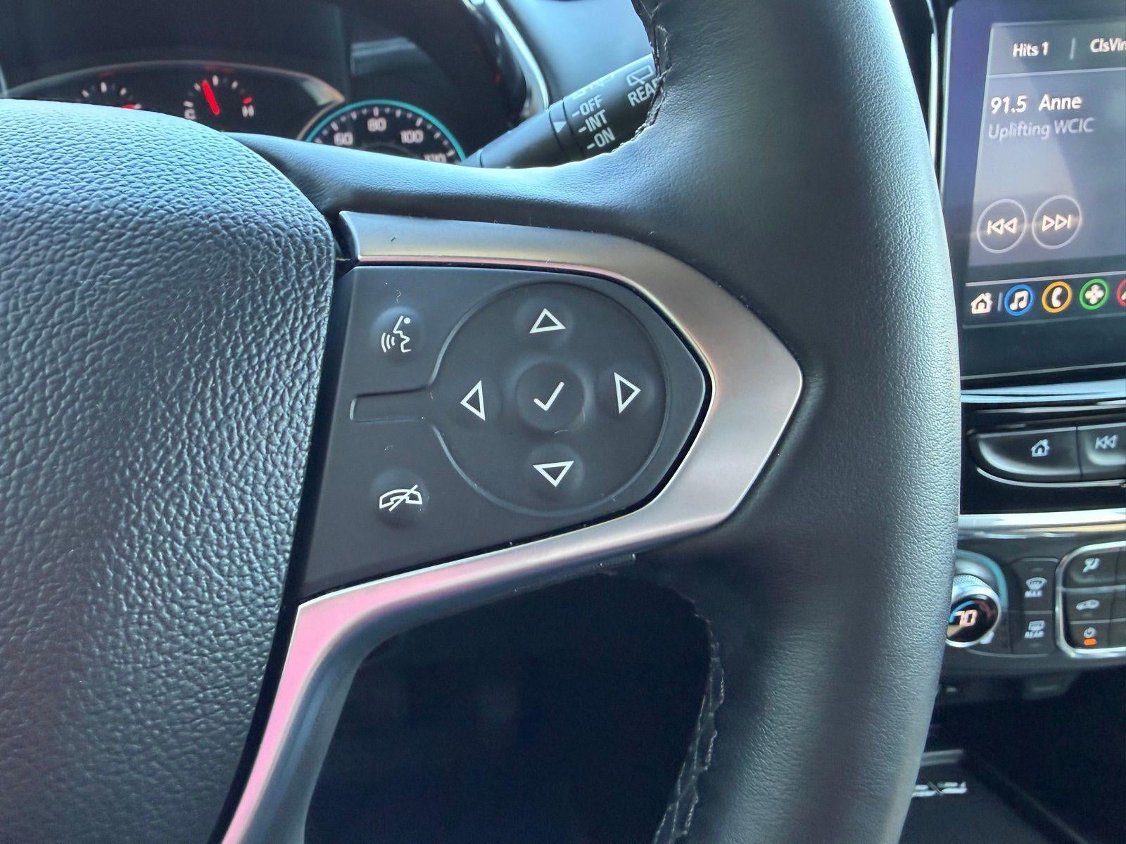 2023 Chevrolet Traverse LT