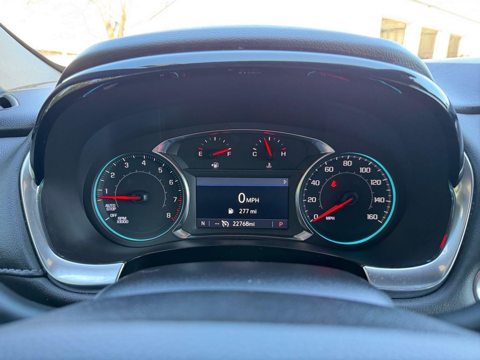 2023 Chevrolet Traverse LT