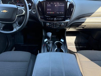 2023 Chevrolet Traverse LT