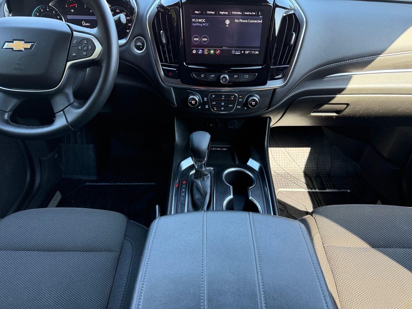 2023 Chevrolet Traverse LT