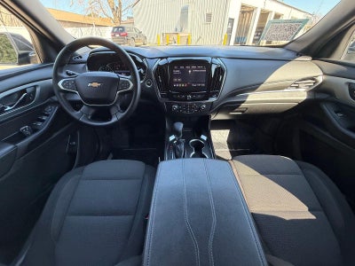 2023 Chevrolet Traverse LT