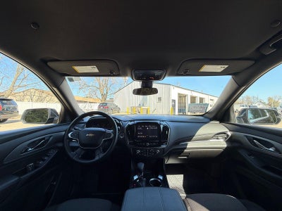 2023 Chevrolet Traverse LT