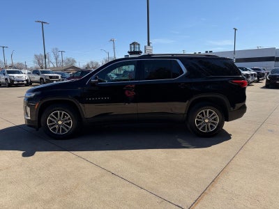 2023 Chevrolet Traverse LT
