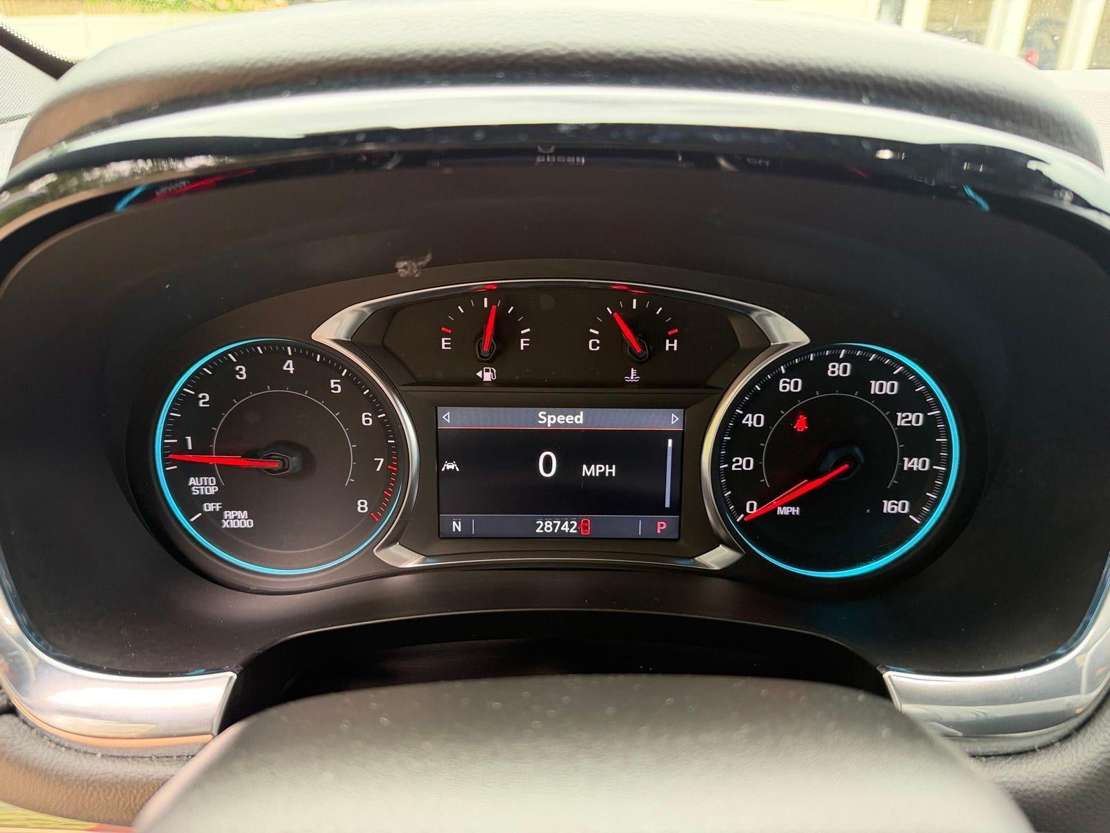 2023 Chevrolet Traverse LT
