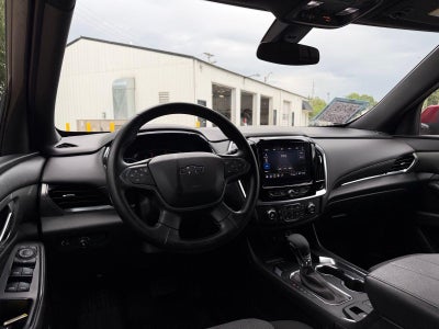 2023 Chevrolet Traverse LT