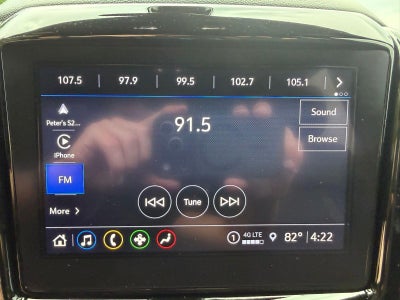2023 Chevrolet Traverse LT