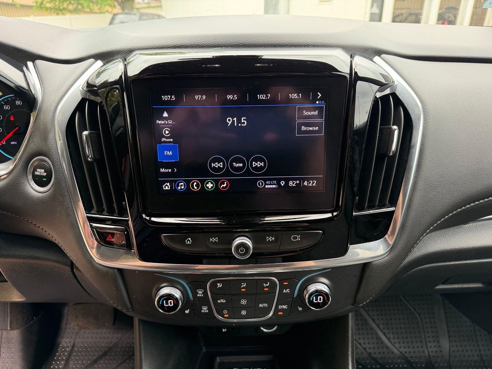 2023 Chevrolet Traverse LT