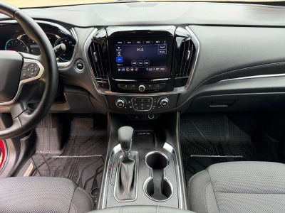 2023 Chevrolet Traverse LT