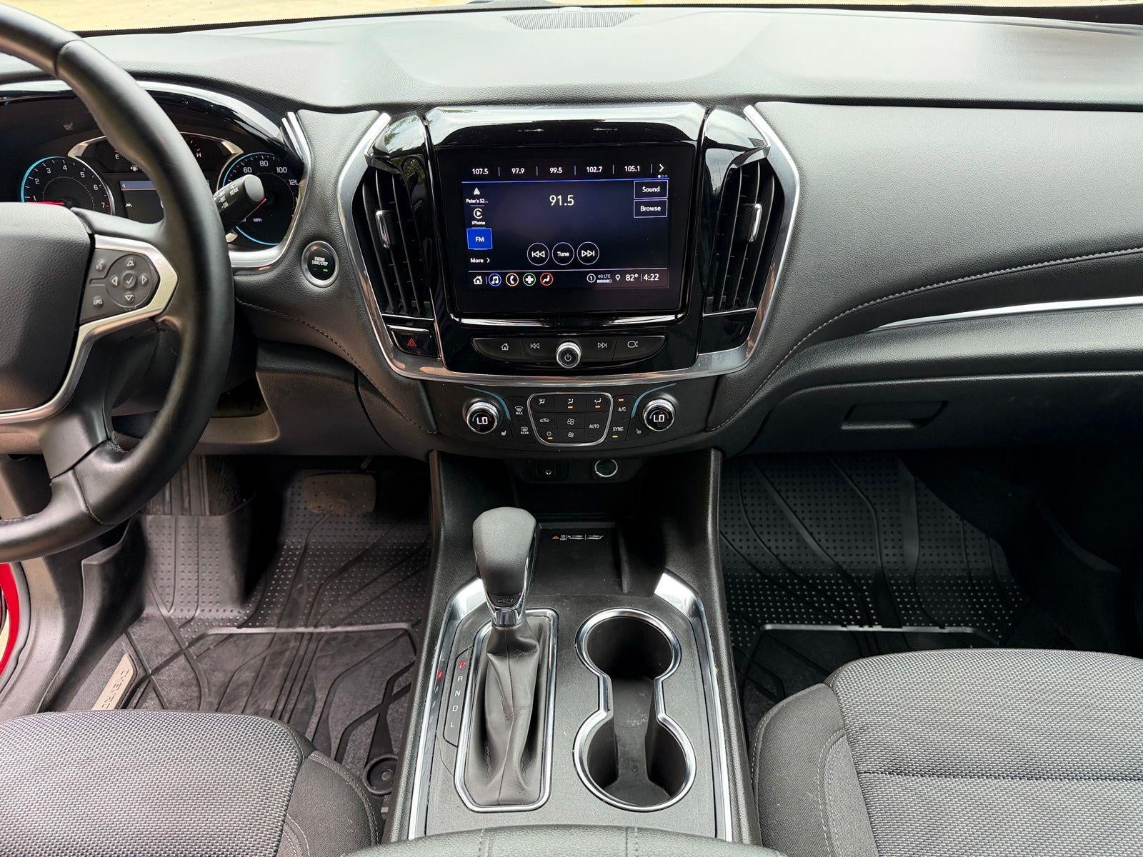 2023 Chevrolet Traverse LT