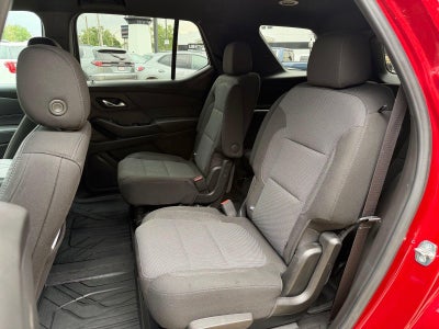2023 Chevrolet Traverse LT
