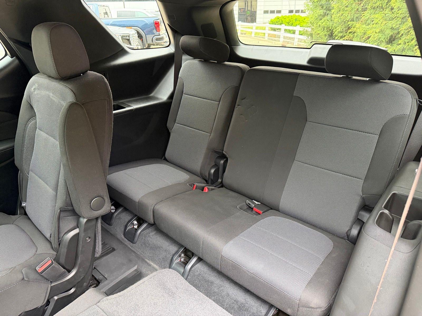 2023 Chevrolet Traverse LT