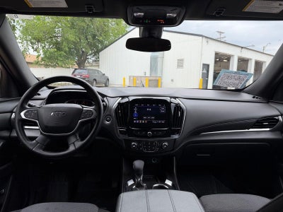2023 Chevrolet Traverse LT