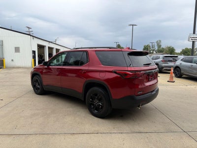 2023 Chevrolet Traverse LT