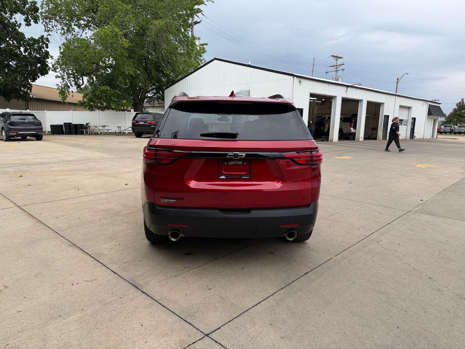 2023 Chevrolet Traverse LT