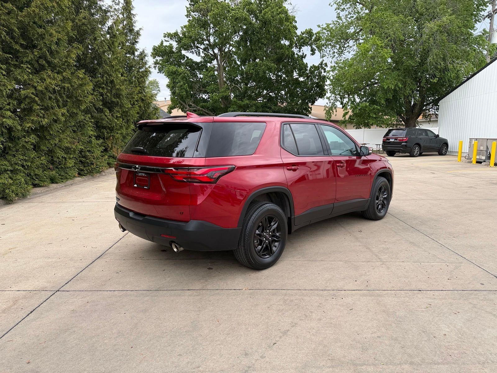 2023 Chevrolet Traverse LT