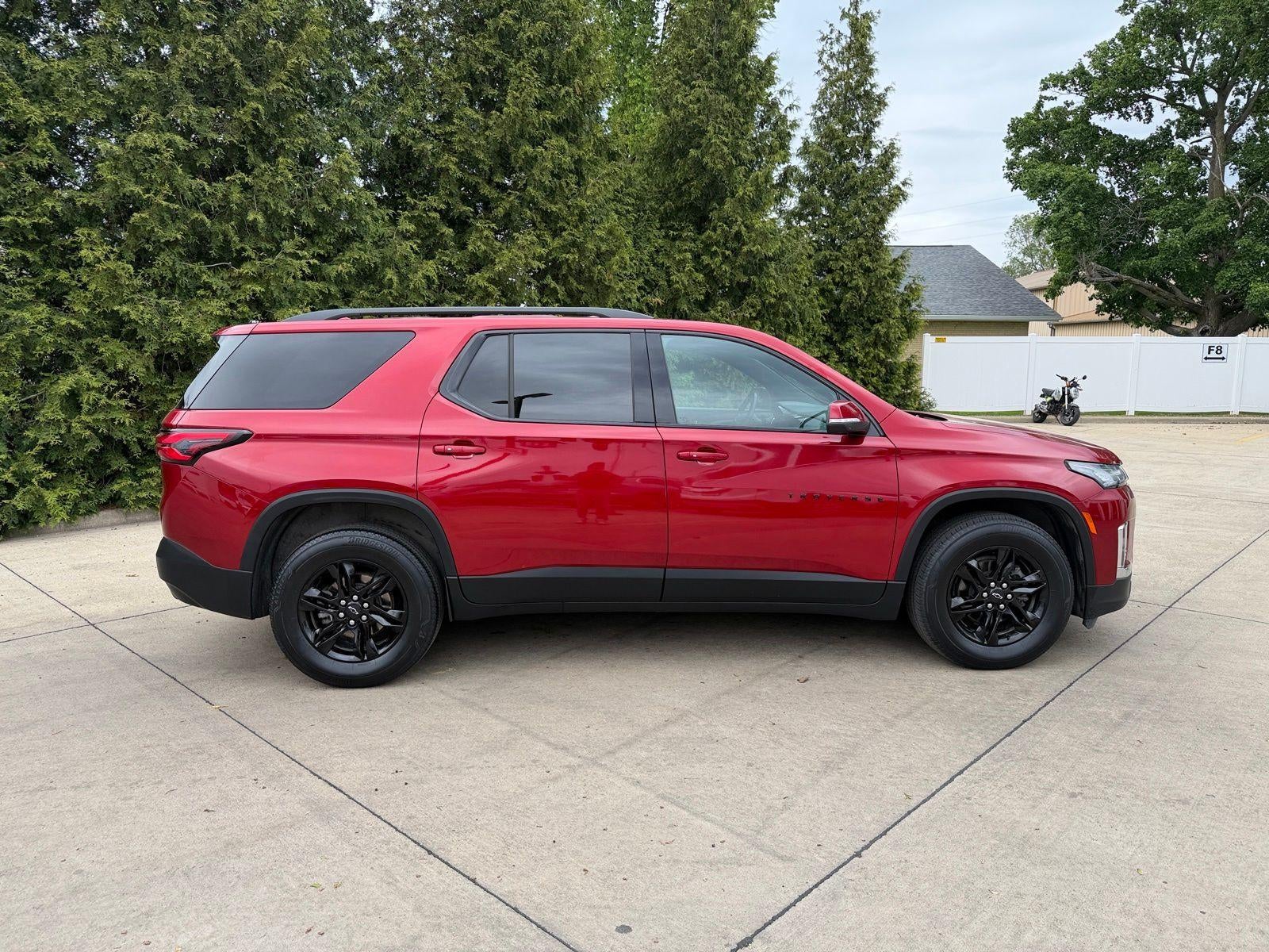 2023 Chevrolet Traverse LT