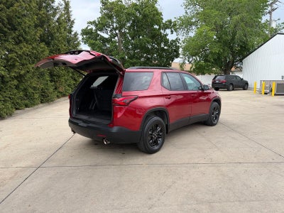 2023 Chevrolet Traverse LT