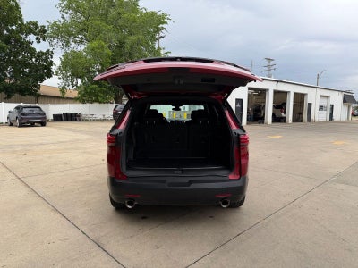 2023 Chevrolet Traverse LT