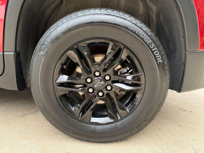 2023 Chevrolet Traverse LT