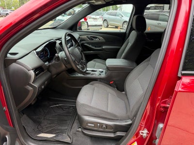 2023 Chevrolet Traverse LT