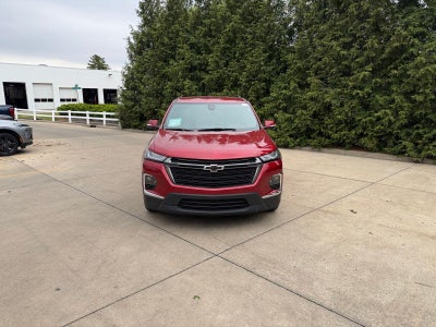 2023 Chevrolet Traverse LT