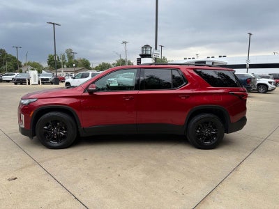2023 Chevrolet Traverse LT