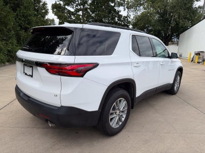 2023 Chevrolet Traverse LT
