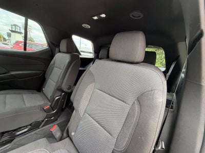 2023 Chevrolet Traverse LT