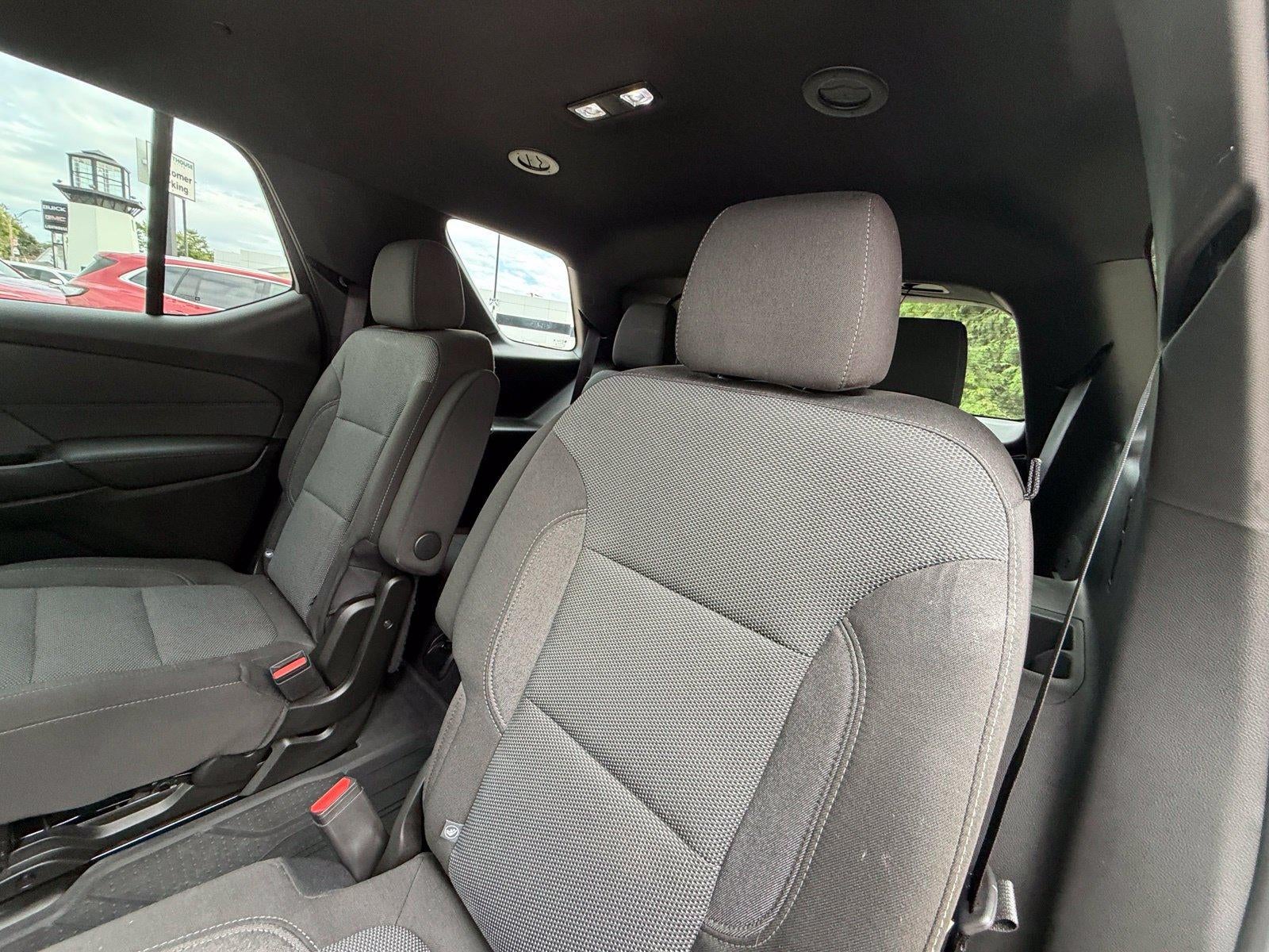 2023 Chevrolet Traverse LT