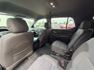 2023 Chevrolet Traverse LT
