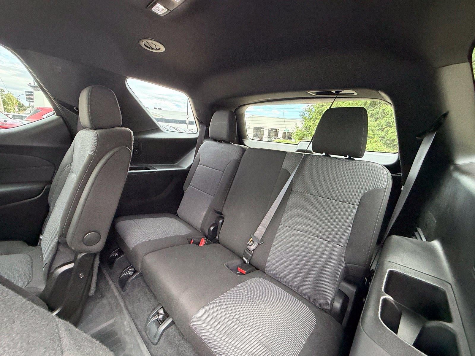 2023 Chevrolet Traverse LT