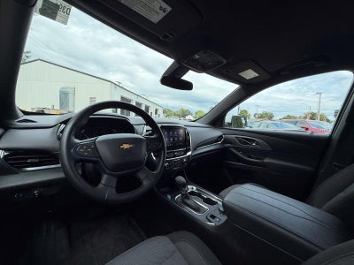 2023 Chevrolet Traverse LT